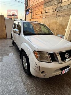 نيسان باثفايندر